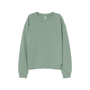 Green Premium Sweatshirt
